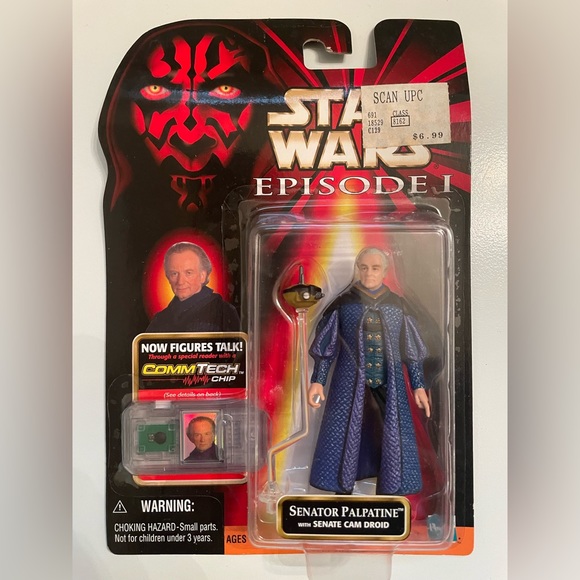 Senator Palpatine - Picture 1 of 1